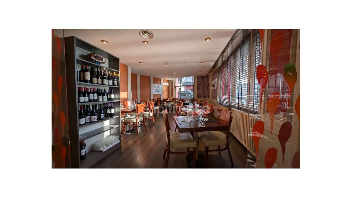 A vendre bar brasserie lic IV au centre de Flers