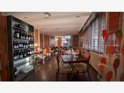 A vendre bar brasserie lic IV au centre de Flers