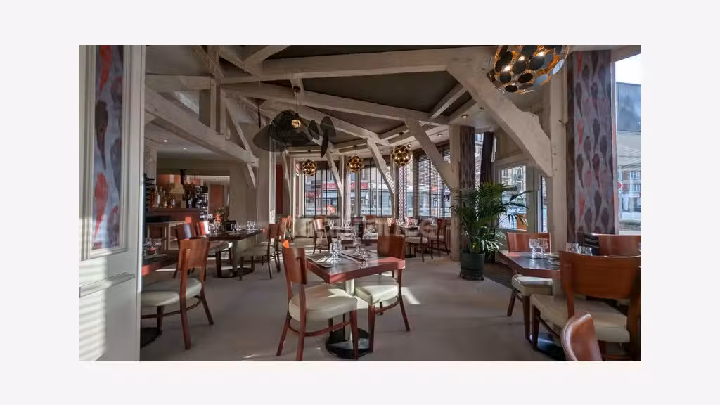 A vendre bar brasserie lic IV au centre de Flers