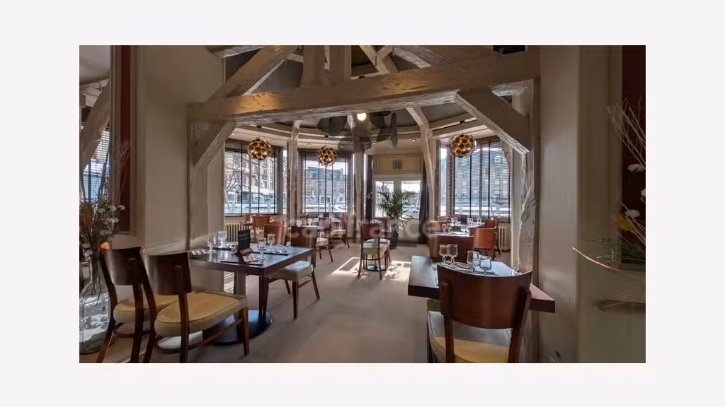 A vendre bar brasserie lic IV au centre de Flers