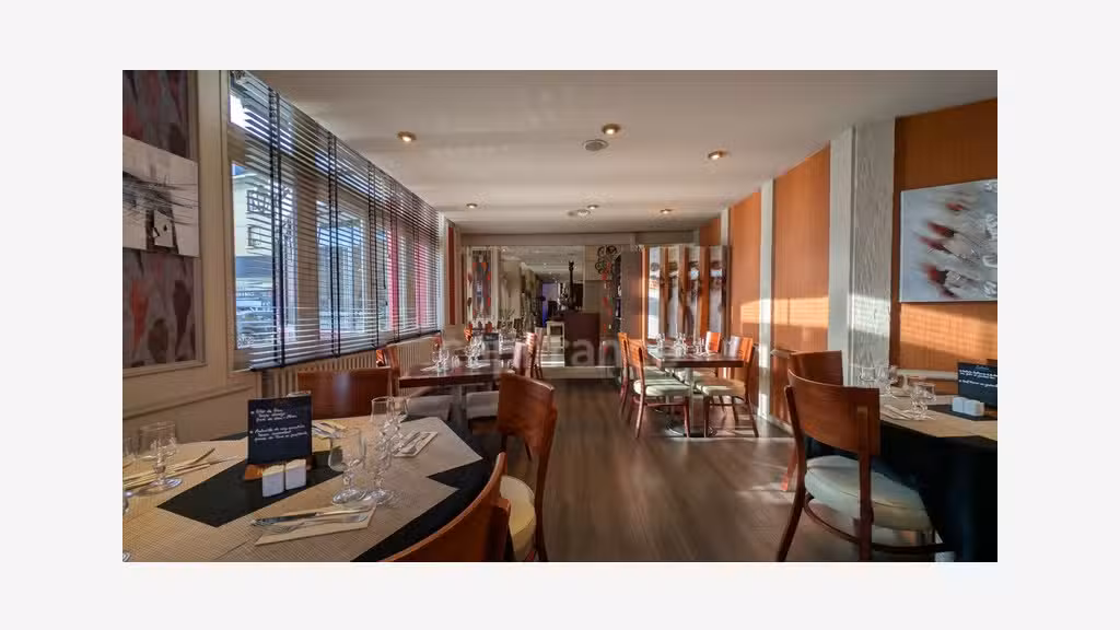 A vendre bar brasserie lic IV au centre de Flers