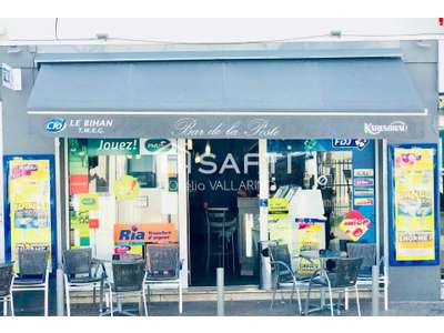 Vente Bar - Brasserie - Tabac à Floirac