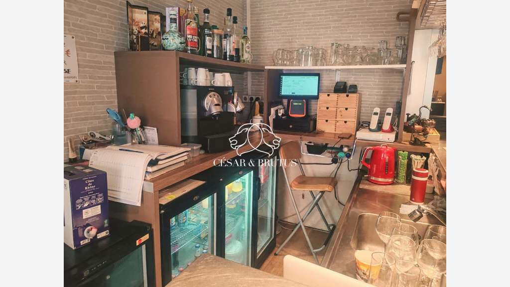 Vente restaurant traditionnel Fontaines-Sur-Saône