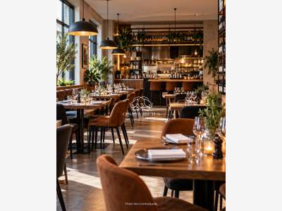 Vente restaurant traditionnel Fontaines-Sur-Saône