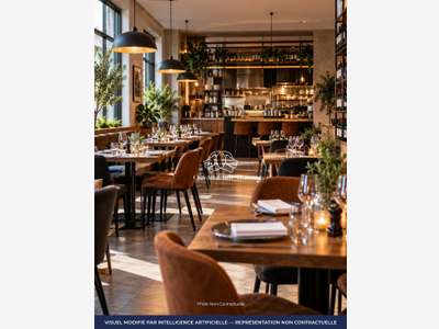 Vente restaurant traditionnel Fontaines-Sur-Saône