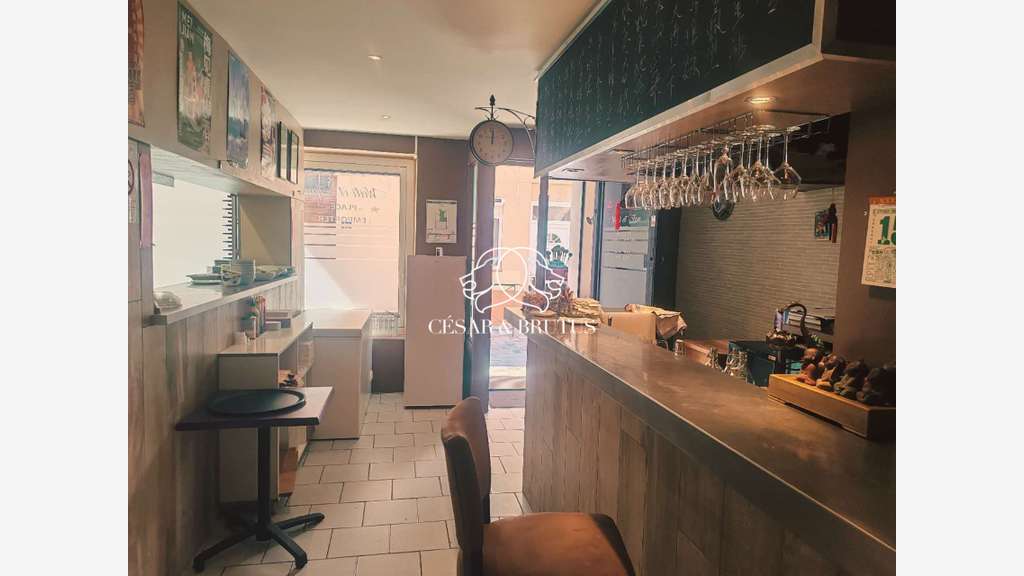 Vente restaurant traditionnel Fontaines-Sur-Saône