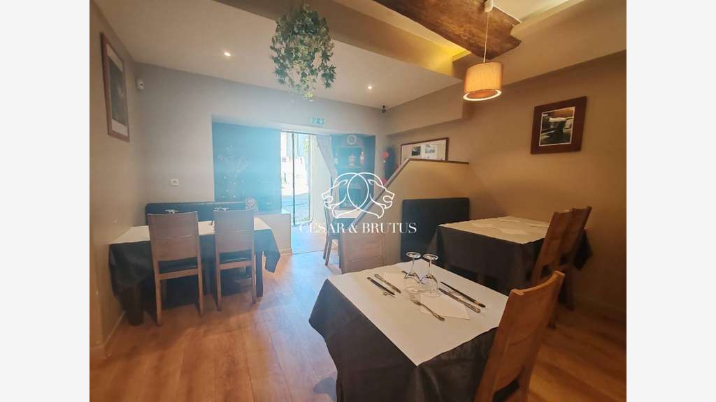 Vente restaurant traditionnel Fontaines-Sur-Saône