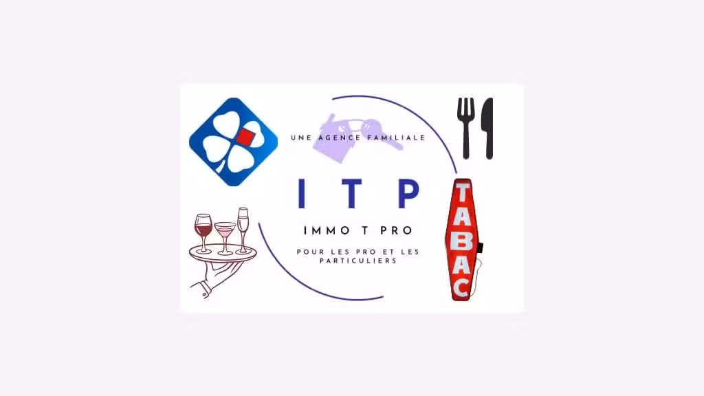 Vente beau bar tabac brasserie FDJ à Fontenailles