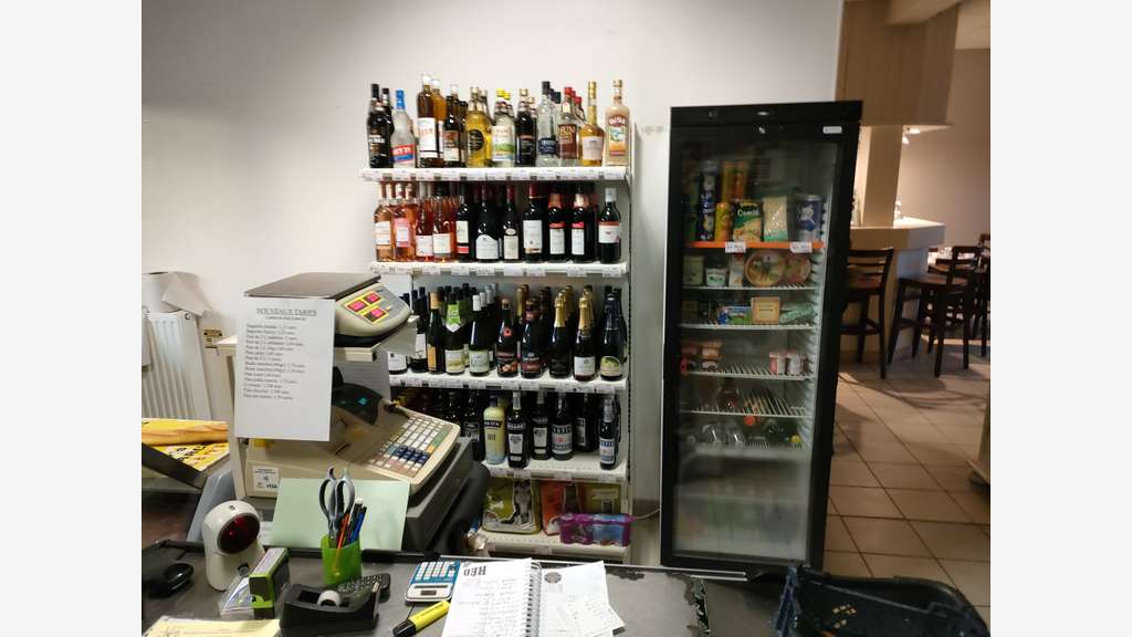 Cession bar tabac restaurant EBER 100000 €