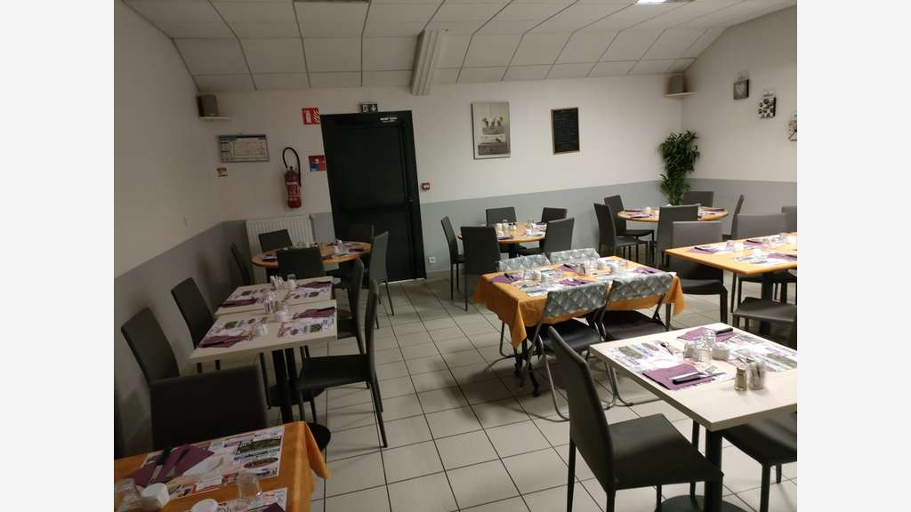 Cession bar tabac restaurant EBER 100000 €