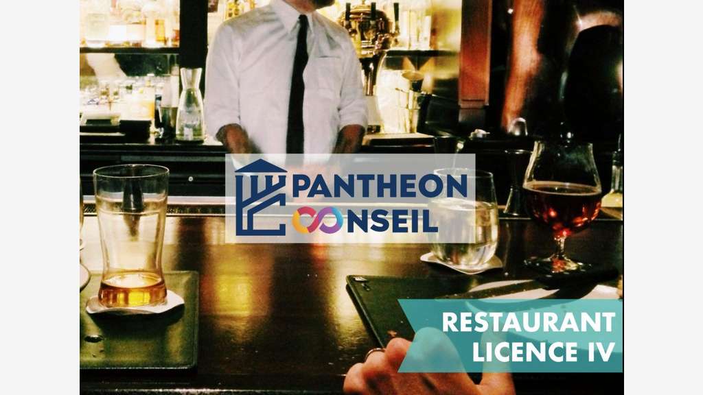 AV brasserie angle licence 4 à Fontenay-sous-Bois