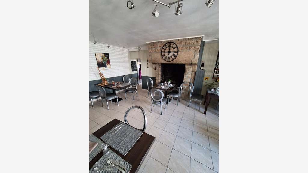 Vente bar tabac restaurant traiteur à Fontenermont