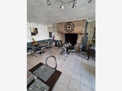 Vente bar tabac restaurant traiteur à Fontenermont