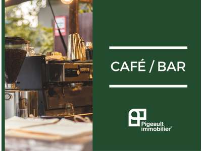 Vente Bar - Brasserie - Tabac à Fougères