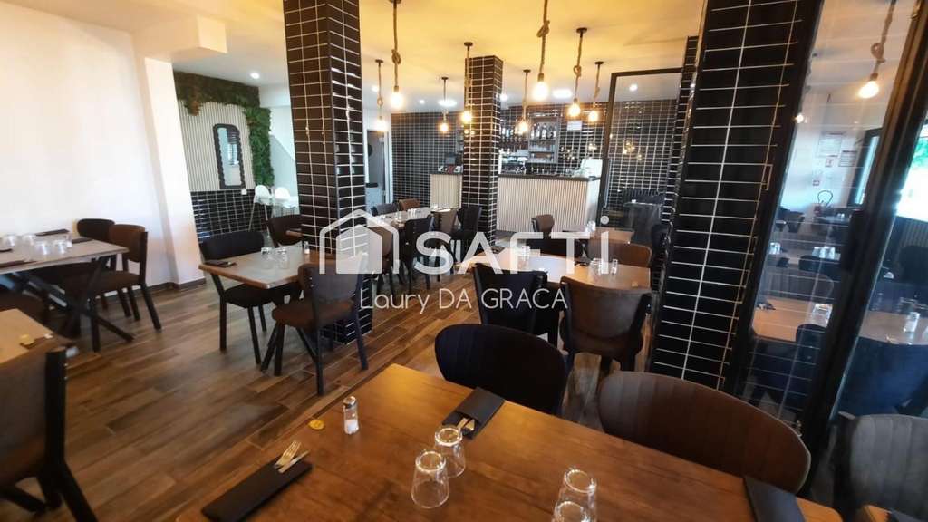 Vente bar brasserie restaurant café à Franconville