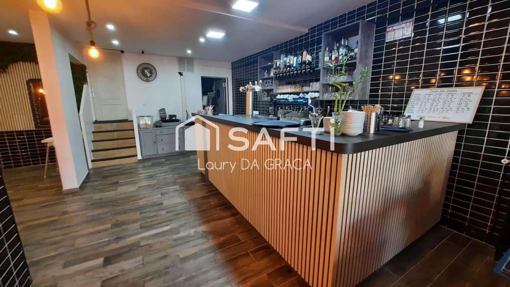 Vente bar brasserie restaurant café à Franconville
