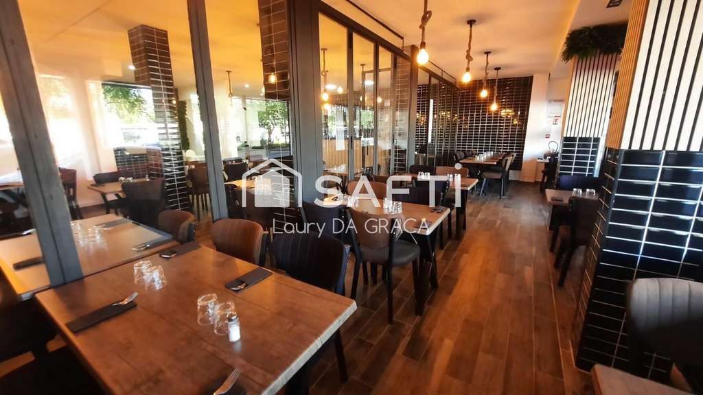 Vente bar brasserie restaurant café à Franconville