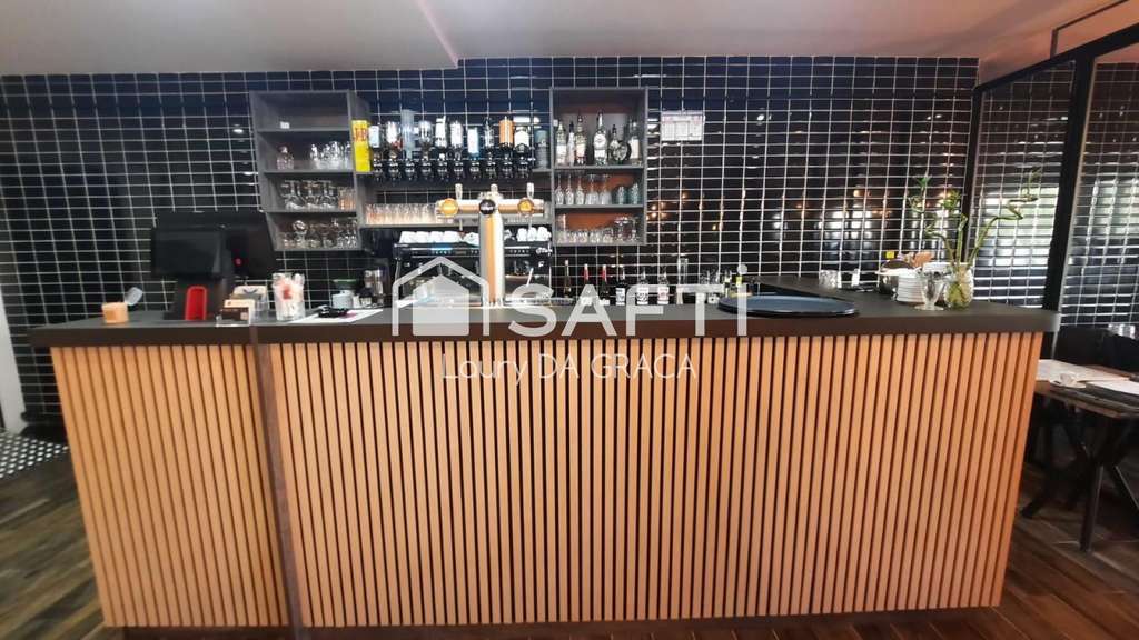 Vente bar brasserie restaurant café à Franconville