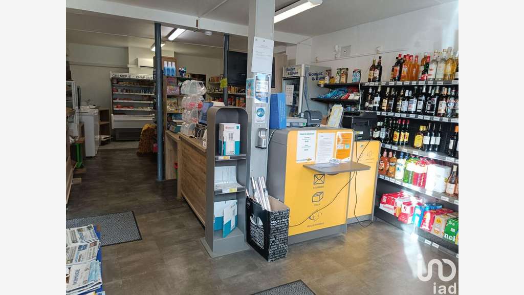 Bar tabac à Fresnoy-Folny