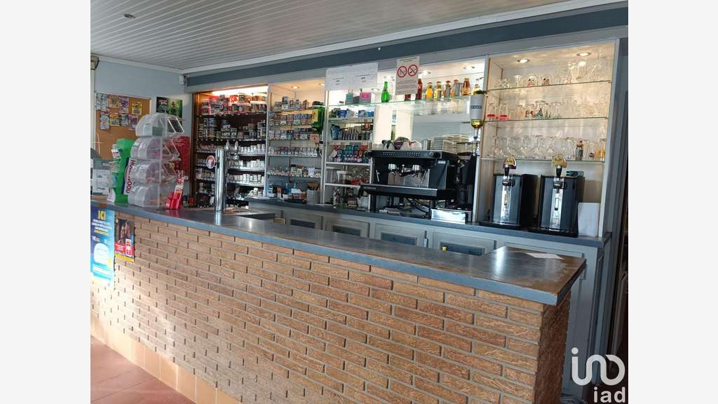 Bar tabac à Fresnoy-Folny