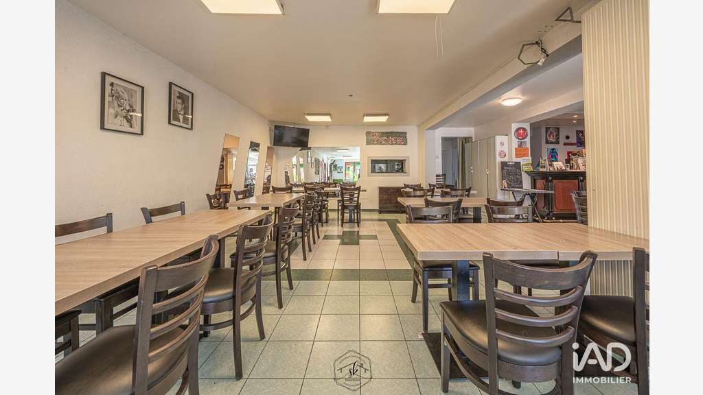 Vente bar PMU clé en main à Gandrange
