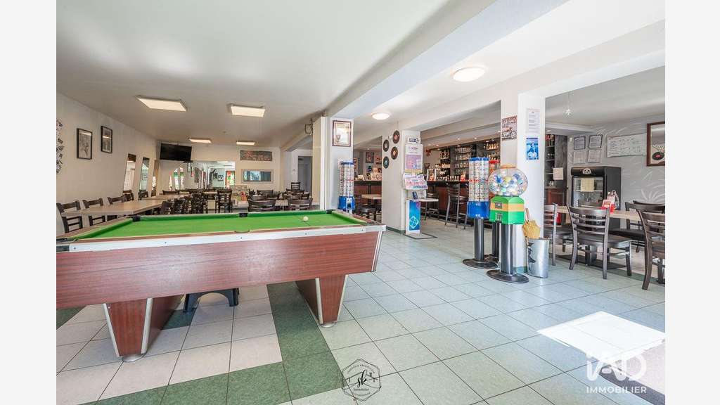 Vente bar PMU clé en main à Gandrange