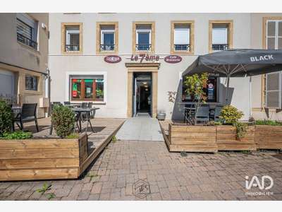 Vente bar PMU clé en main à Gandrange