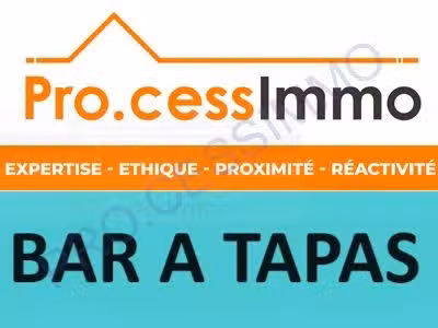 Vente bar à vins tapas lic 3 au Sud de la France