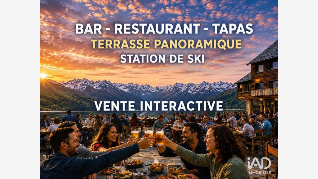 Bar brasserie à Germ