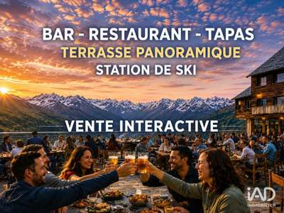 Bar brasserie à Germ