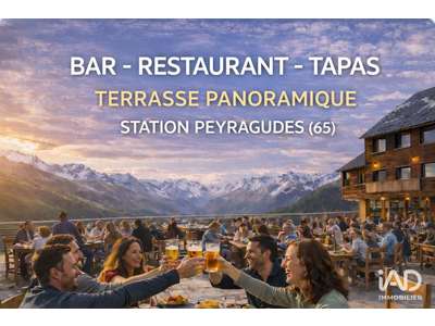 Vente Bar - Brasserie - Tabac à Germ