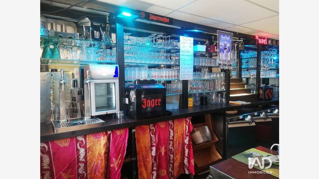 Bar brasserie à Germ