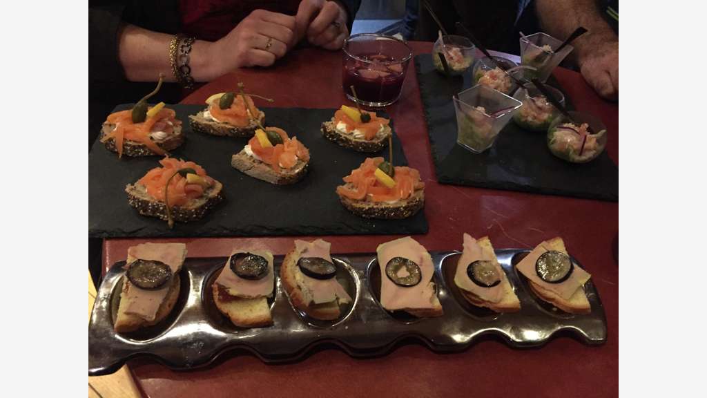 A céder bar-brasserie en Gascogne