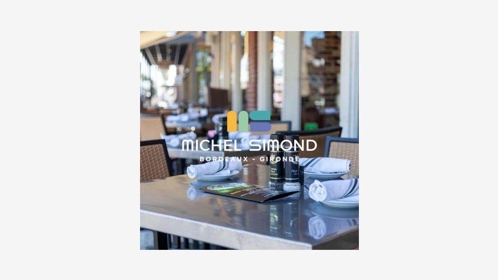 A vendre restaurant en centre ville de Gironde