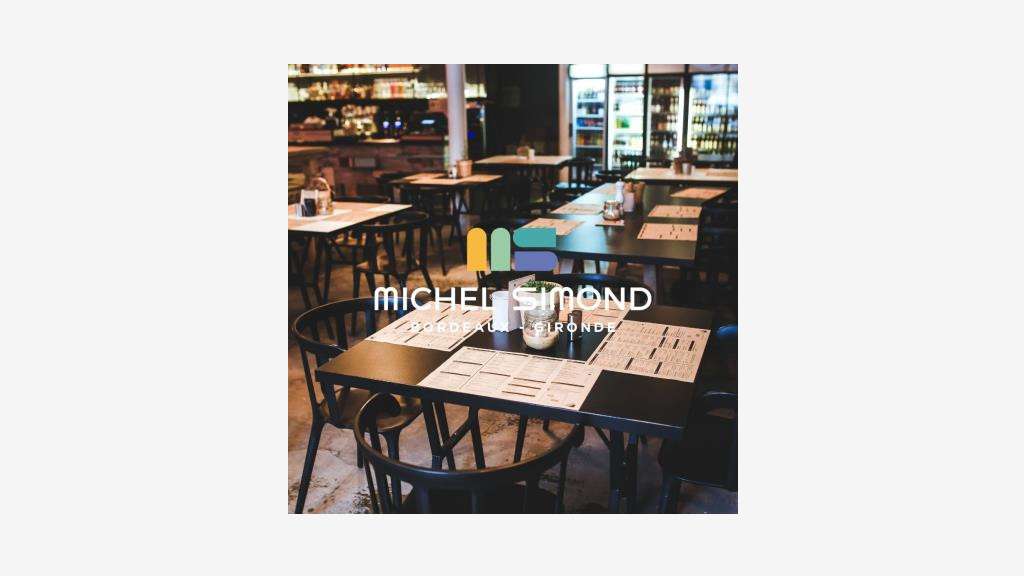 Vente restaurant du midi bar coeur de village 33