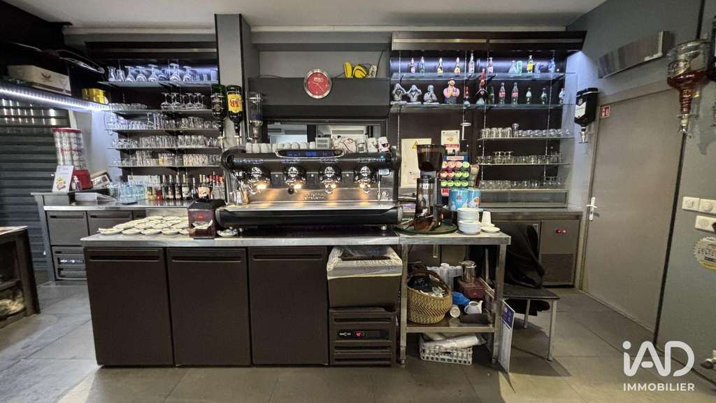 Bar tabac à Gometz-la-Ville