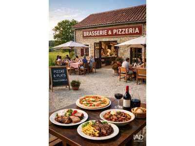 Vente Bar - Brasserie - Tabac à Grâces