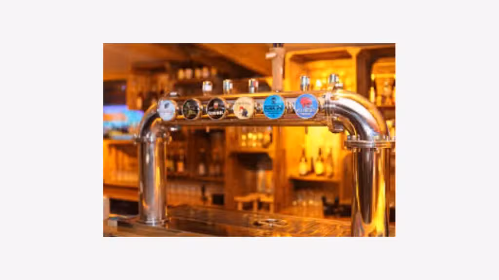 Vente bar à tapas petite restauration à Granville