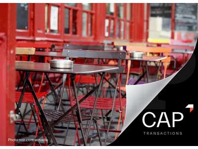 Vente Bar - Brasserie - Tabac à Granville