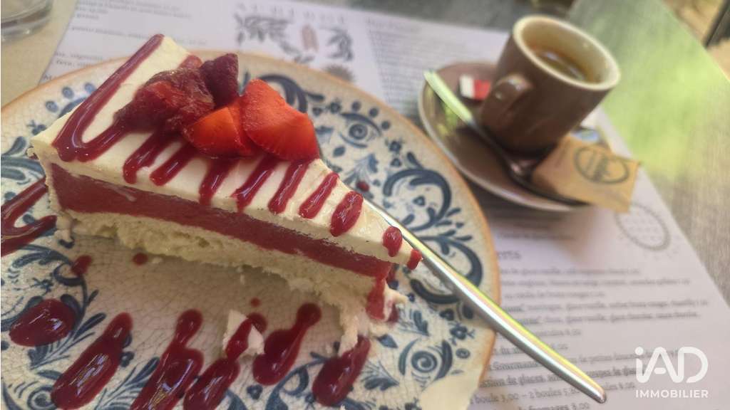 Vente brasserie emplacement stratégique à Grasse