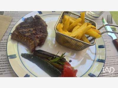 Vente brasserie emplacement stratégique à Grasse