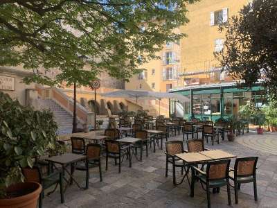 Vente bar brasserie lic IV à Grasse vieille ville