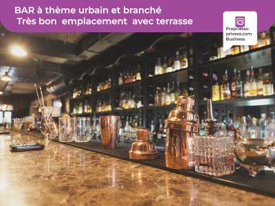 Vente Bar - Brasserie - Tabac à Grenoble