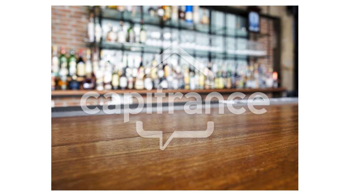 Bar restaurant de 85m² à vendre à Grenoble