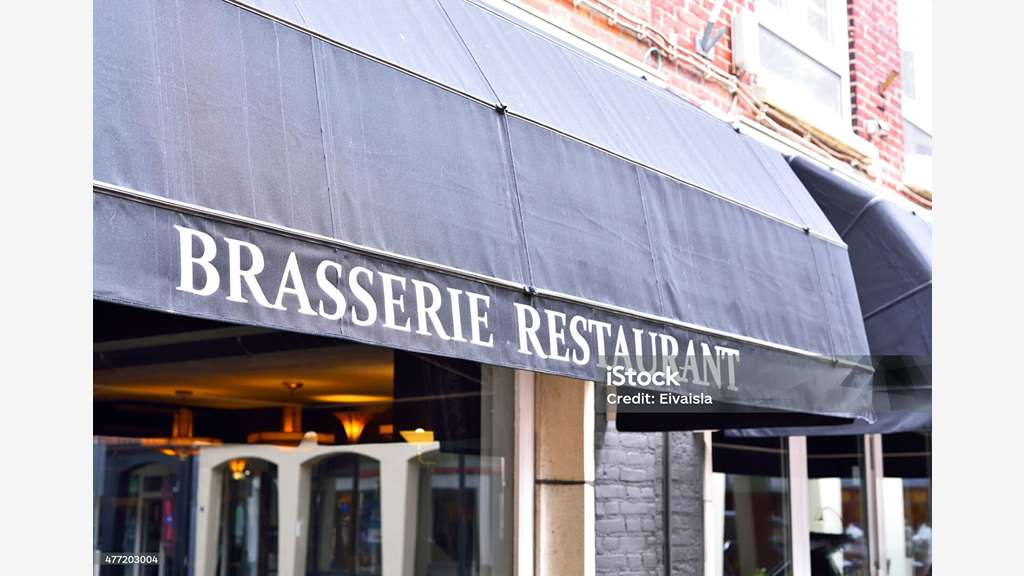 AV bistrot resto stylé quartier hyper recherché 38