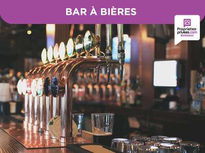 Vente bar brasserie restaurant vue Belledonne