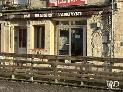 Bar brasserie à Grignols