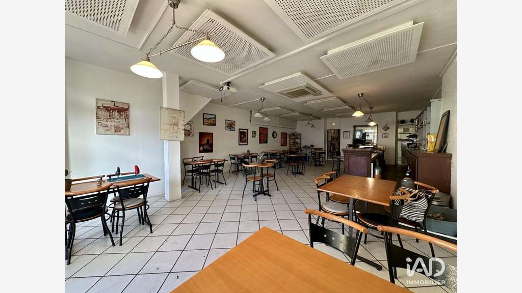 Bar brasserie à Grignols