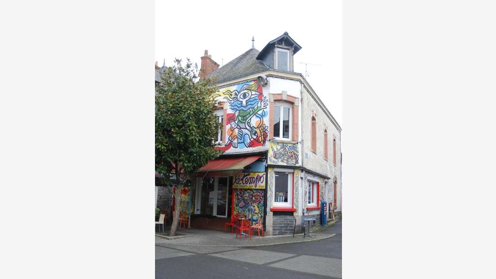 A vendre bar reconnu et dynamique à Guémené-Penfao