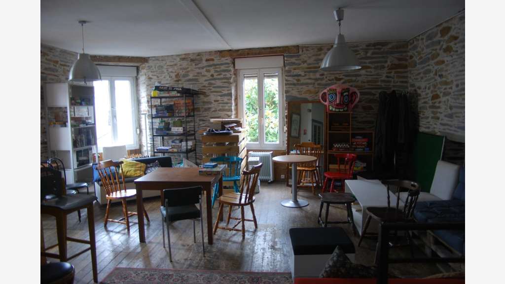 A vendre bar reconnu et dynamique à Guémené-Penfao